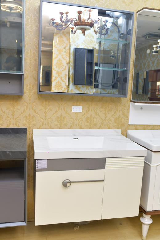 浴室柜 K96 90 商品图0