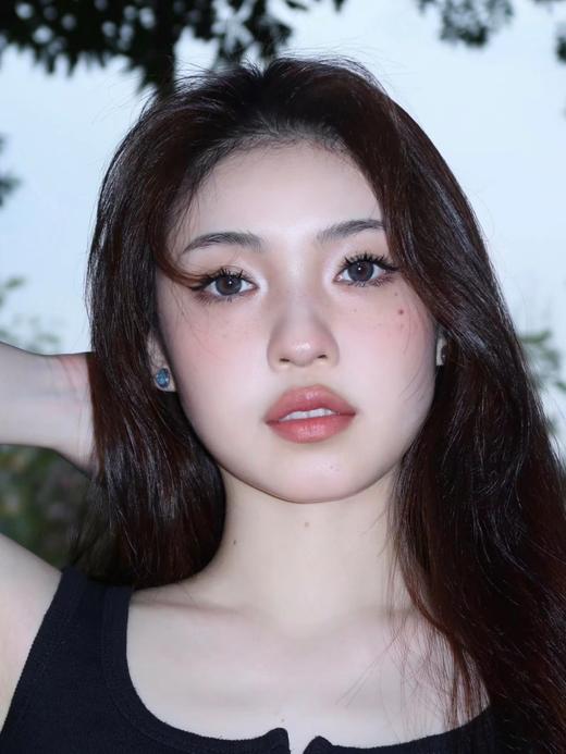 【大直径】Sugarplum-夏特尔猫-14.5mm【年抛 度数0-1000度 无525/575 】 商品图5