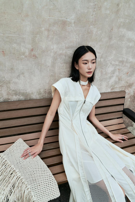 连衣裙（配吊带） 商品图2