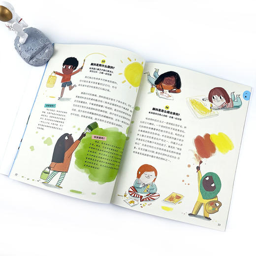 【非点读】一问奇趣小百科（全4册） 商品图5