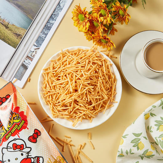 淘气兵团潮汐脆条海苔味50g 商品图4