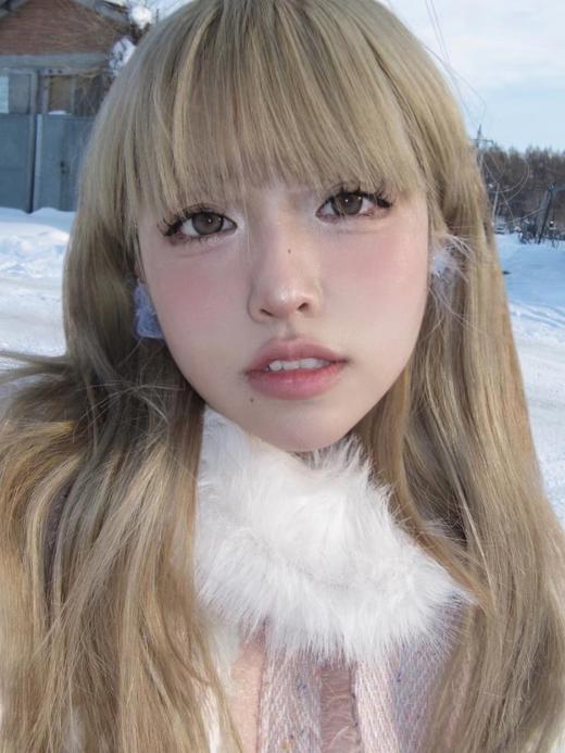 【大直径】Sugarplum-泰式千金-14.5mm【年抛 度数0-1000度 无525/575 】 商品图6