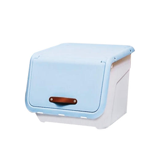 禧天龙禧物测开门零食收纳箱 商品图5