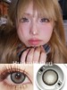 【大直径】Sugarplum-黑木果-14.5mm【年抛 度数0-1000度 无525/575 】 商品缩略图0