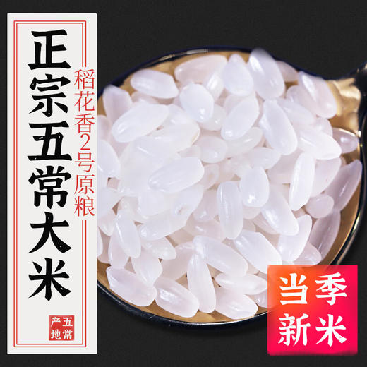 天瑞优品 五常大米5KG 商品图1