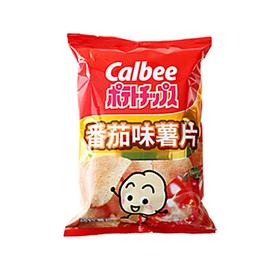Calbee番茄味薯片70g