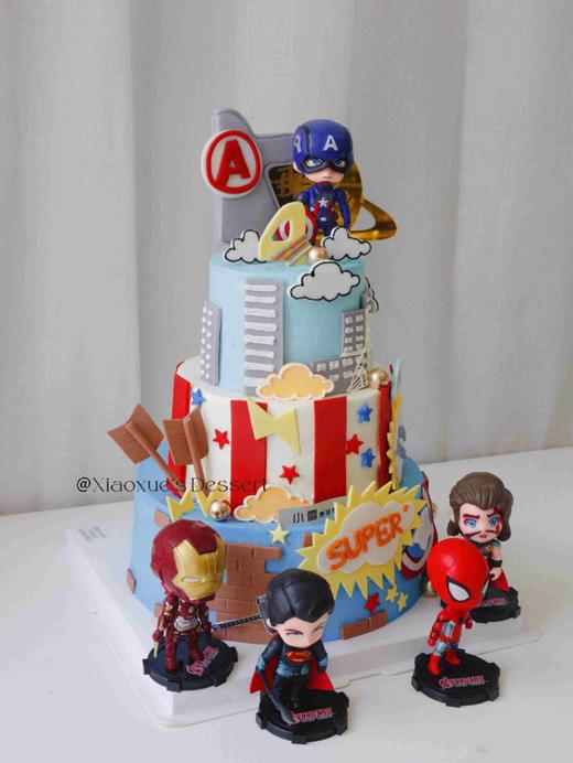 高定款复仇者联盟（提前一周预定，私信客服）价格不是这个 商品图1