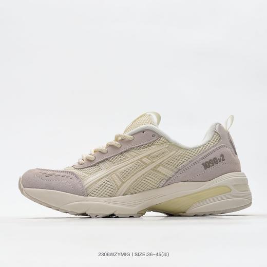 亚瑟士ASICS Tiger GEL-1090V2 低帮户外风休闲运动跑步鞋 商品图0