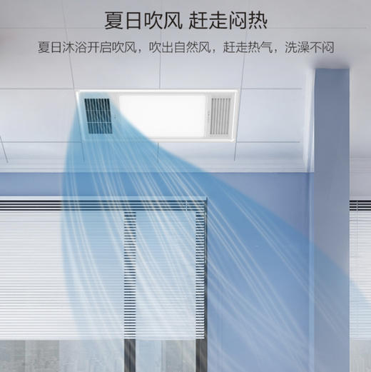 海尔（Haier）浴霸 HXJ-2015 商品图4