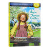 英文原版 Anne of Green Gables Stepping Stones Books Classic 绿山墙的安妮 英文版小说搭相约星期二无声告白傲慢与偏见小妇人 商品缩略图0