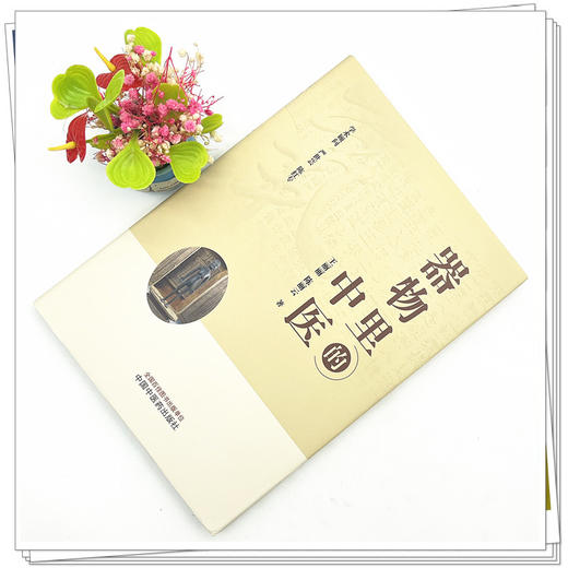 器物里的中医 王丽丽 陈丽云 著 中国中医药出版社 中医文化 书籍 商品图2