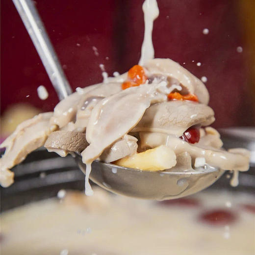 餐云猪肚鸡调味粉  各大连锁餐饮都在用的正宗猪肚鸡配方  一道菜撑起一家店  餐云酱料实现标准化操作（2斤装一包做23份） 商品图2