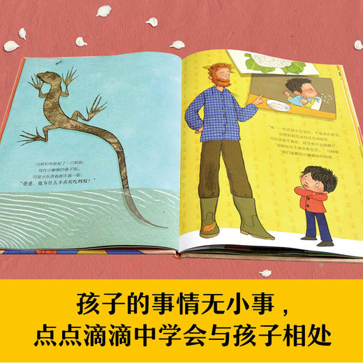 马努的蜥蜴+马努的帽子+马努的扣子 商品图3