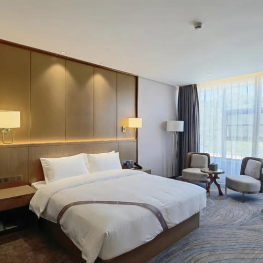 赏秋武当山 | 湖北武当艺龙万国酒店赏秋旅居￥799元起/单人5晚/7晚，2人起订，过几天仙暇日子，尊享五星旅居生活！享积分抵扣50元/人 商品图5