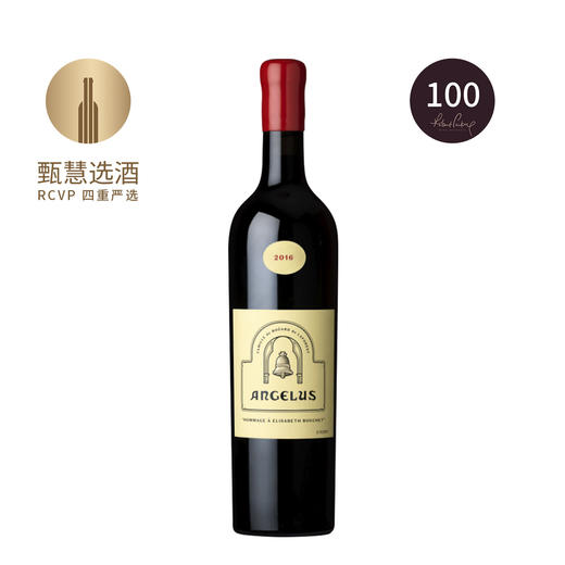 【1.5L】金钟致敬伊丽莎白·布歇特酿 2016 Chateau Angelus‘Hommage a Elisabeth Bouchet' 商品图0