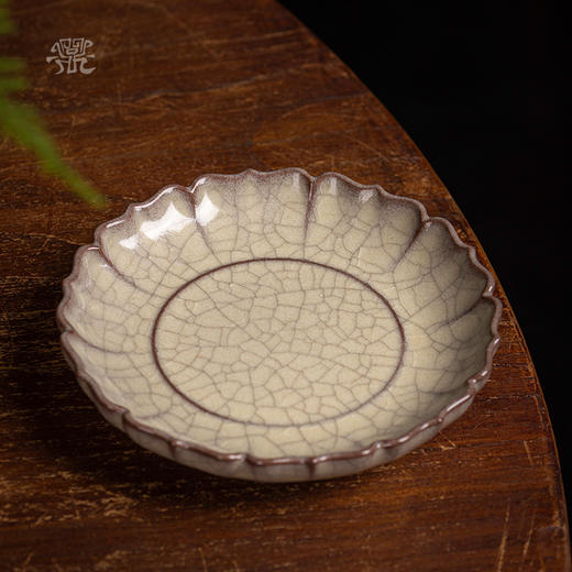 问鼎哥窑传世款钟葵壶承（缺货） 商品图1