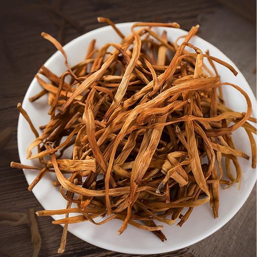 枫川 天瑞优品  黄花菜120克*1袋 商品图1