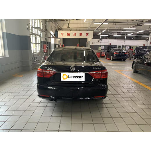 大众 朗逸 改款 1.4TSI DSG舒适版【长租-北京】 商品图4