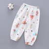纯棉纱布儿童防蚊裤超薄款裤子婴儿宝宝灯笼裤夏季童装爆款 商品缩略图7