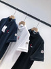 MONCLER/蒙口 2023春夏新款高端优雅男士Polo衫 顶级时尚休闲商务翻领衫 商品缩略图1