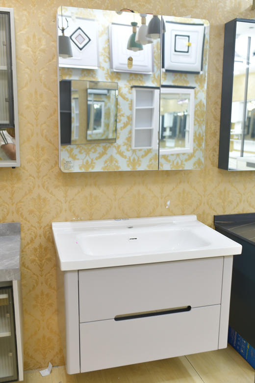 浴室柜 628-80 商品图0