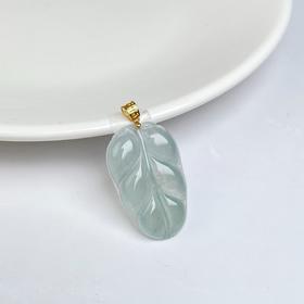 翡翠妈妈链-双色圆珠