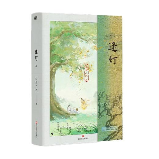 逢灯 上 欠金三两 著 青春文学 商品图4