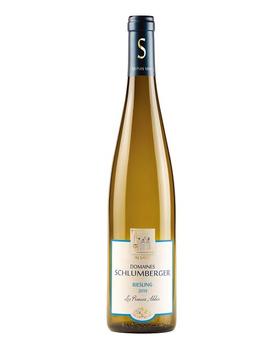 阿贝王子雷司令干白葡萄酒 Domaines Schlumberger -Riesling Les Princes Abbes
