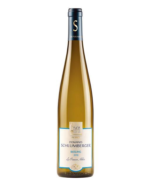 阿贝王子雷司令干白葡萄酒 Domaines Schlumberger -Riesling Les Princes Abbes 商品图0