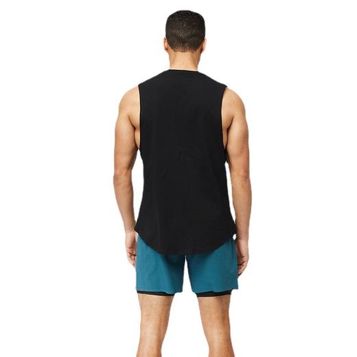 跃牌【跃LEAP-ACTIVE】系列宽松无袖男款美式篮球运动背心G30 商品图4