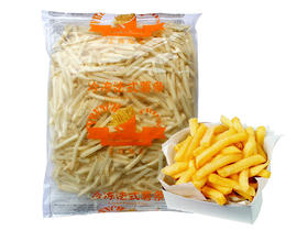 法式冷冻薯条 2000g/袋