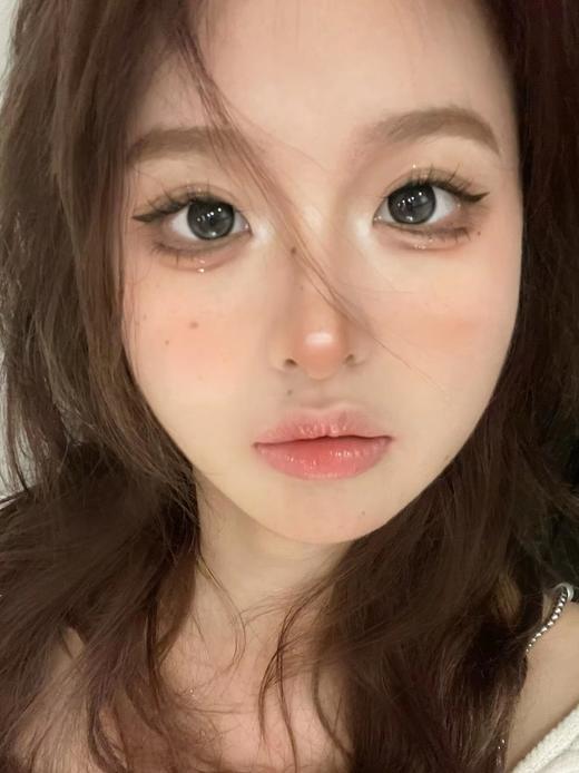 【小直径】Sugarplum-小煤球-14.0mm【年抛 度数0-1000度 无525/575 】 商品图11