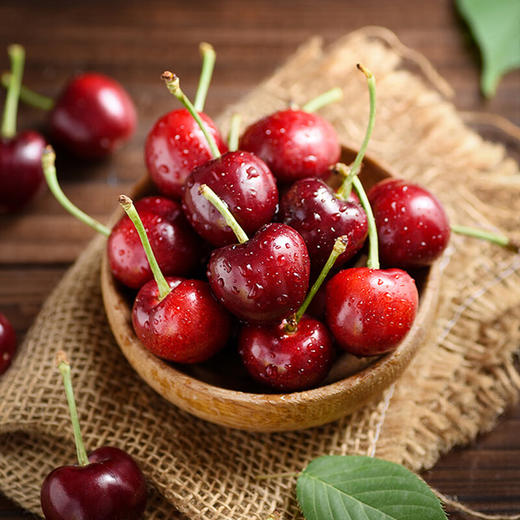 新鲜水果  山东大樱桃1斤/2斤 商品图1