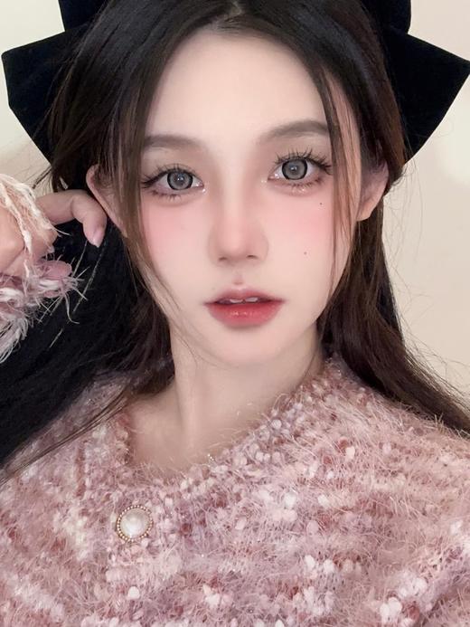 Woolilens旗下 | 钻石沙滩&黑胶费城| 白狮参考着色待测 | 半年抛 商品图14