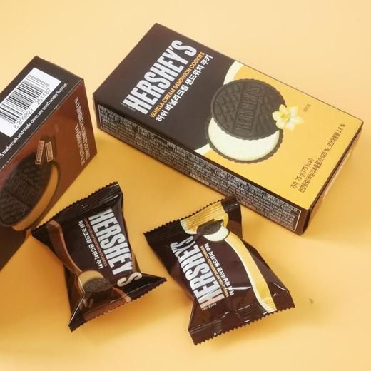 好时香草味饼干75g 商品图2