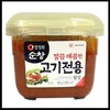 清净园烤肉包饭专用酱450g고기전용쌈장450g 商品缩略图0