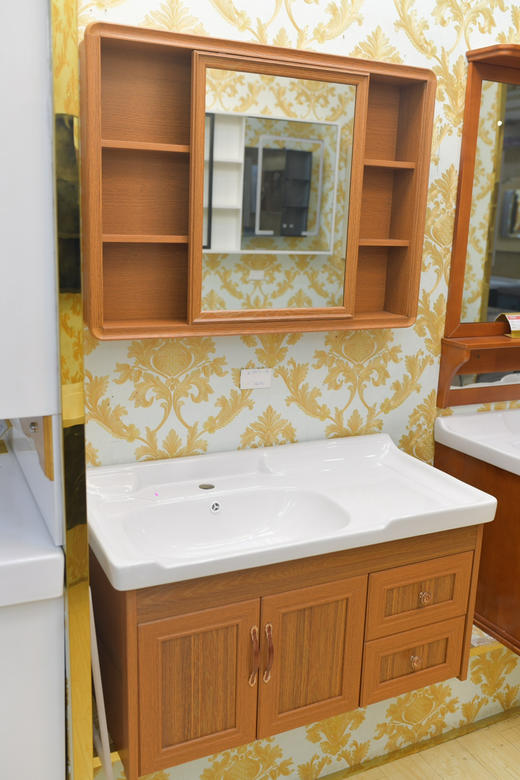 【库存处理699元】浴室柜 A-902T-90CM 商品图1