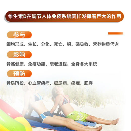维生素D全功能检测  无需抽血 个性化增补方案  权威认证 商品图1