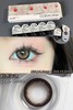 doragina日抛 奶乖泰迪 挺好看一个棕巧色 含硅水凝胶 14.5mm 日抛无售后！ 商品缩略图4