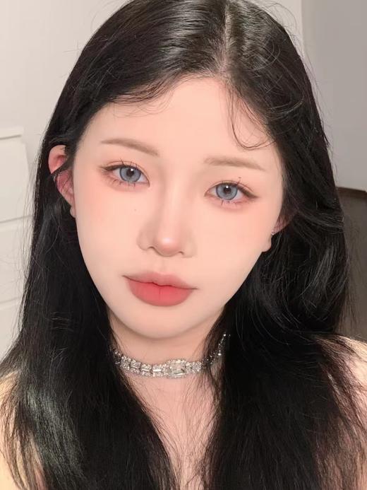 【大直径】Sugarplum-冰岛极光-14.5mm【年抛 度数0-1000度 无525/575 】 商品图8