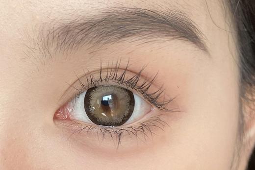 『日抛大直径』DORAGINA-奶乖泰迪-14.5mm 【日抛 度数0-800度 无525/575 】 商品图7