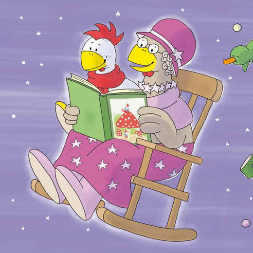 《母鸡萝塔有办法》（全13册） 商品图9