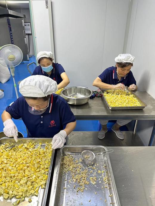 柠檬陈皮膏 新会陈皮 八小时熬制 手工制作 450克 商品图7