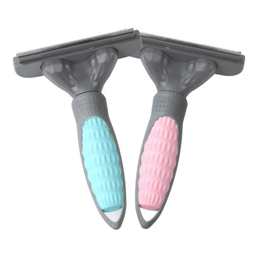 宠物祛毛梳猫咪狗狗通用打毛刀梳去浮毛梳子 商品图4