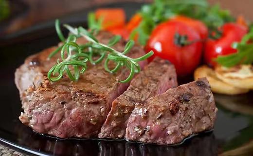 澳洲金产直纯种和牛眼肉M9+原切牛排 商品图7