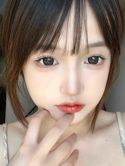 『日抛大直径』DORAGINA-可可杏仁-14.5mm 【日抛 0-800度 无525/575 】 商品图7