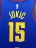 收藏系列 约基奇 掘金队15号深蓝色 亲笔签名球衣 商品缩略图2