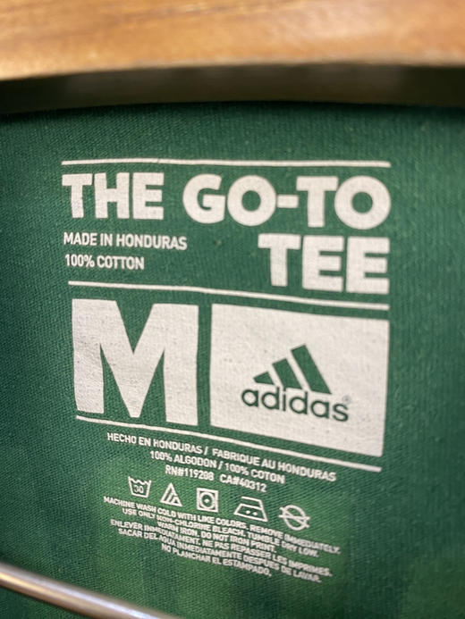 adidas 阿迪达斯 Larry Bird NBA 美国职业篮球联赛 短袖T恤 _SST(M) 商品图2