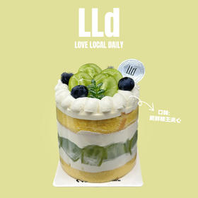 晴王鲜奶 · MINI奶糕