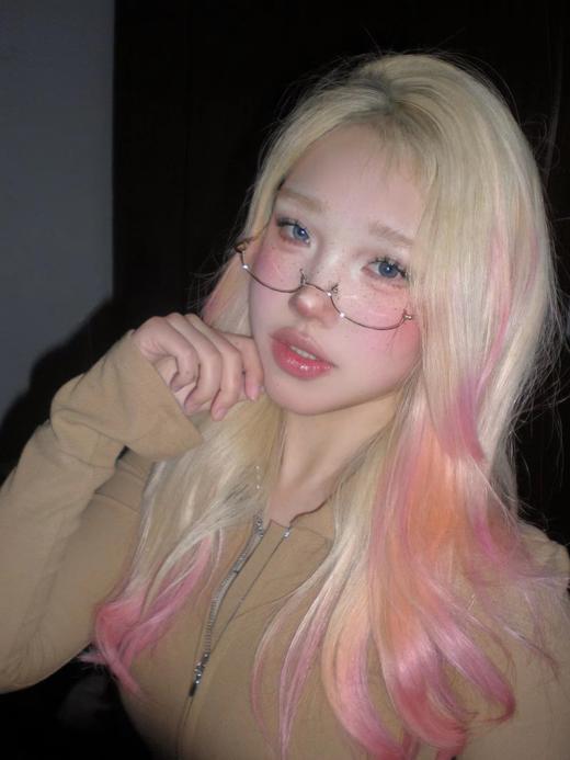 【大直径】Sugarplum-奶油星球-14.5mm【年抛 度数0-1000度 无525/575 】 商品图13